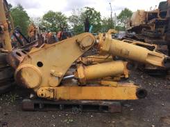 Рыхлитель. Komatsu