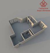 2комн 43 кв в новом доме на ВАШУ 1комн на 3Рабочей, Луговой, Баляева. От агентства недвижимости (посредник)