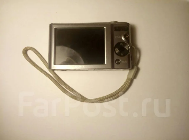 Sony Cyber-shot DSC-W810 ����