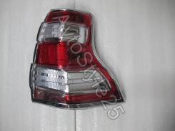 Накладка на стоп-сигнал. Toyota Land Cruiser Prado