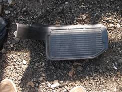 Накладка на порог. Mitsubishi Pajero, V93W, V97W