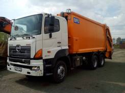 Hino. Продается мусоровоз , 12 913 куб. см.