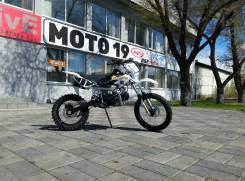 Kayo. 120 куб. см., исправен, без птс, без пробега