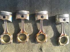Поршень. Toyota: Curren, Carina II, Crown, Lite Ace Noah, Vista, Town Ace, Carina E, Carina, Town Ace Noah, MR2, Nadia, Lite Ace, Avensis, RAV4, Caldi...