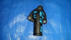 Корпус термостата. Nissan: Bluebird Sylphy, Tino, Expert, Primera Camino, Bluebird, Avenir, Sunny, Primera, Almera, AD, Wingroad Двигатели: QG15DE, QG...