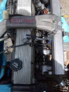 Двигатель в сборе. Toyota Land Cruiser, HDJ81 Двигатели: 1HDT, 1HD