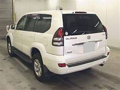 Toyota Land Cruiser Prado. VZJ120, 5VZFE