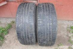 Bridgestone Potenza RE040. Летние, износ: 100%, 2 шт