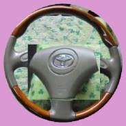 Руль. Toyota: Celsior, Corolla, GS300, Cresta, Crown, Camry Gracia, Aristo, Harrier, Gaia, Chaser, Hilux Surf, IS300, Land Cruiser, Land Cruiser Cygnu...