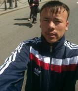Дворник.