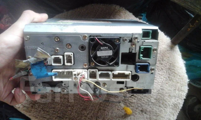 Eclipse AVN7702D ����