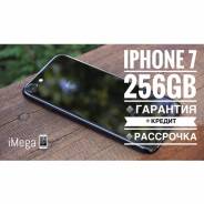 Apple iPhone 7 256Gb. Новый