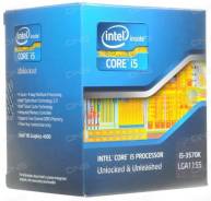 Intel Core i5-3570K