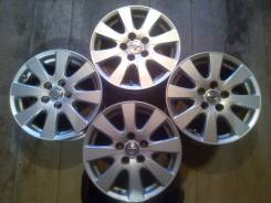 Toyota. 6.0x16, 5x114.30, ET45