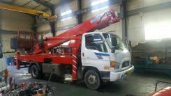 Horyong. Продам автовышку, 3 900 куб. см., 28 м. Под заказ