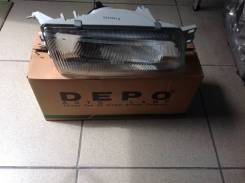 Фара. Mitsubishi Libero, CB8V, CB2V, CD5W, CB4W, CB1V, CB2W, CB8W, CD8W, CB5W
