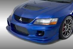 Бампер. Mitsubishi Lancer