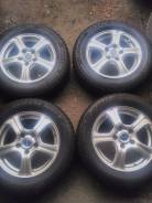 Bridgestone FEID. 6.0x15, 5x114.30, ET45, ЦО 73,0 мм.