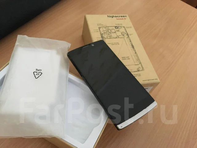 Highscreen Boost 2. �/� ����