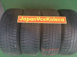 Michelin X-Ice. Зимние, без шипов, 2009 год, износ: 5%, 4 шт