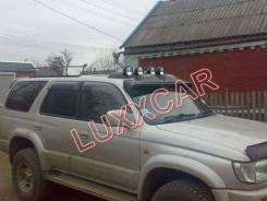 Дефлектор лобового стекла. Toyota Hilux Surf