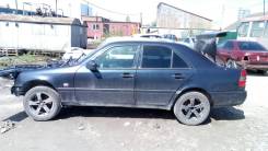 Mercedes-Benz W202. W202, M111