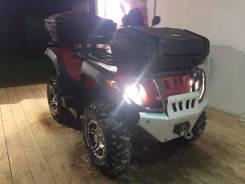 Русская механика RM-Gamax AX600. исправен, есть птс, с пробегом