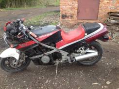 Kawasaki GPZ 400. 400 куб. см., исправен, птс, с пробегом