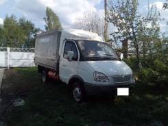 ГАЗ 3302. Продам газель-тент, 3302, 2 400 куб. см., 1 500 кг.