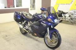 Ducati ST4. 1 000 куб. см., исправен, птс, без пробега