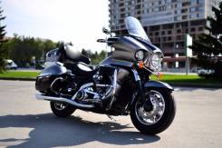 Kawasaki VN Vulcan 1700 Voyager. 1 700 куб. см., исправен, птс, без пробега