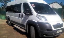 Peugeot Boxer. Породам , 2 200 куб. см., 22 места