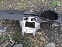 Блок управления климат-контролем. Subaru Forester, SG5