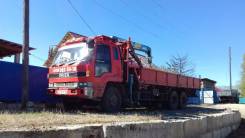 Isuzu Forward. Продаётся грузовик исудзу форвард, 7 000 куб. см., 10 000 кг.