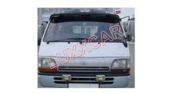 Дефлектор лобового стекла. Toyota Hiace