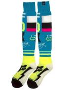 Носки Fox FRI Rohr Thin Sock Teal S