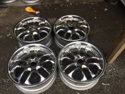 SSR. 8.0x18, 5x114.30, ET37
