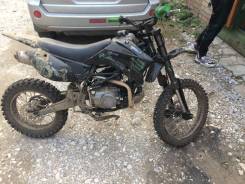 Irbis TTR 125. 125 куб. см., исправен, без птс, с пробегом