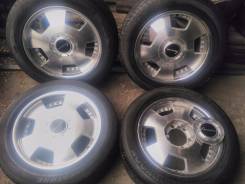 Bridgestone Lowenzahn. 7.0x17, 6x139.70, ET25, ЦО 110,0 мм.
