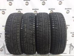 Yokohama Geolandar I/T-S G073. Зимние, без шипов, 2013 год, износ: 10%, 4 шт