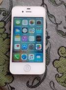 Apple iPhone 4s 32Gb. Б/у