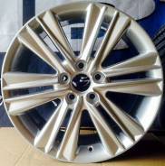 Replica. 8.0x18, 5x114.30, ET45, ЦО 60,1 мм.