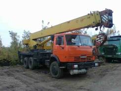 Ивановец КС-45717К-1. Ивановец КС-45717К, 25 000 кг., 21 м.