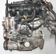 Двигатель в сборе. Nissan Lafesta, B30 Двигатель MR20DE