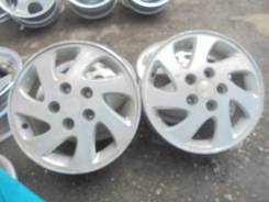 Daihatsu. 5.0x15, 5x114.30, ET50, ЦО 67,1 мм. Под заказ