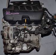 Двигатель в сборе. Nissan Bluebird Sylphy, KG11 Двигатель MR20DE