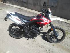 Motoland Street 250. 250 куб. см., исправен, птс, с пробегом