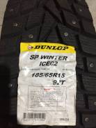 Dunlop SP Winter ICE 02. Зимние, без износа, 4 шт