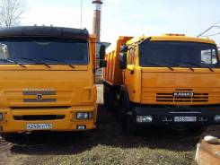 Камаз 65115. самосвал, 7 100 куб. см., 15 000 кг.