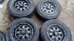 MKW. 8.0x16, 6x139.70, ET0